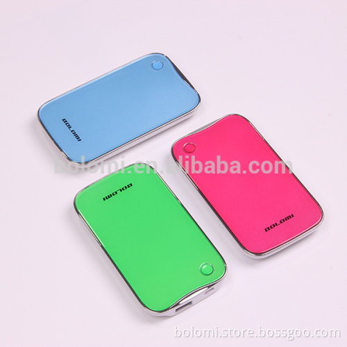 Wireless portable battery charger emergency power bank charger for kinds of phone